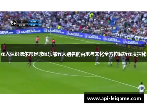 深入认识波尔蒂足球俱乐部五大别名的由来与文化全方位解析深度探秘