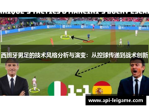 西班牙男足的技术风格分析与演变:从控球传递到战术创新 西班牙男足的技术风格分析与演变:从控球传递到战术创新