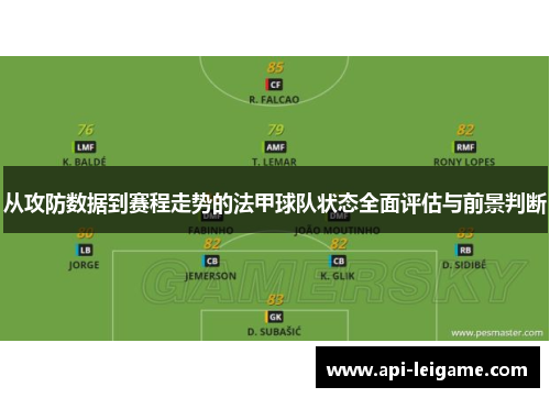 从攻防数据到赛程走势的法甲球队状态全面评估与前景判断 从攻防数据到赛程走势的法甲球队状态全面评估与前景判断