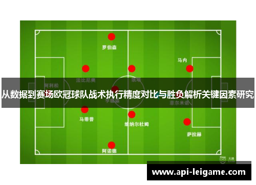 从数据到赛场欧冠球队战术执行精度对比与胜负解析关键因素研究 从数据到赛场欧冠球队战术执行精度对比与胜负解析关键因素研究